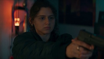 The Orphans scene