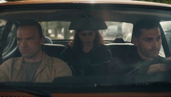 The Orphans scene