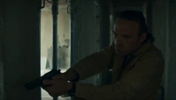 The Orphans scene