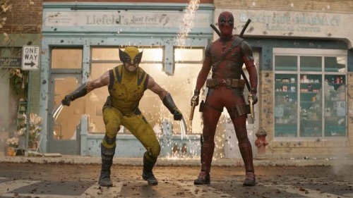 Deadpool & Wolverine (2024) 5