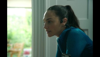 The Runner scene