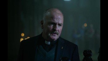 The Runner scene