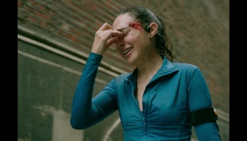The Runner scene