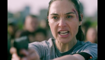 The Runner scene