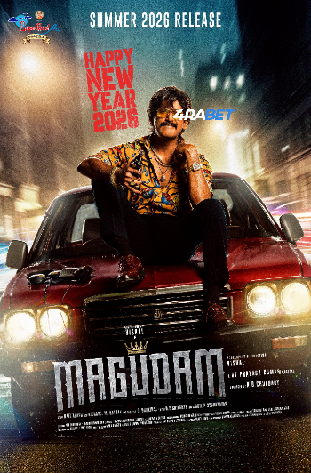 Magudam 2026 (MULTI AUDIO) 1080p TS HIN DUB (Voice Over) X264 4RABET Magudam 2026 (MULTI AUDIO) 1080p TS HIN DUB (Voice Over) X264 4RABET