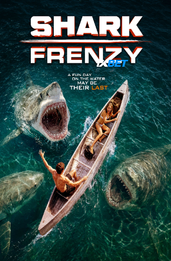 Shark Frenzy 2026 (MULTI AUDIO) 1080p WEBRip HIN DUB (Voice Over) X264 1XBET Shark Frenzy 2026 (MULTI AUDIO) 1080p WEBRip HIN DUB (Voice Over) X264 1XBET