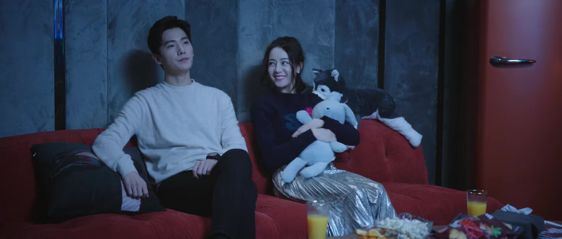 You are My Glory (2021) Season 1 [Hindi ORG. Dubbed] Complete C-Drama WEB Series 720p | 1080p WEB-DL Screenshot