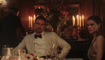 The Gentlemen scene