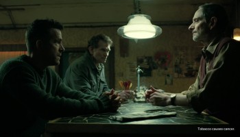 Mayday scene