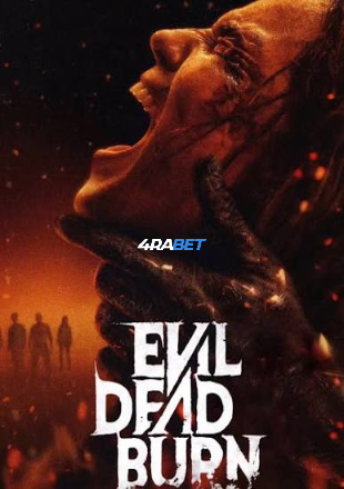 Evil Dead Burn