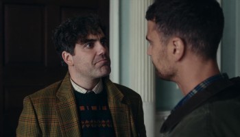 The Gentlemen scene