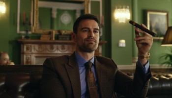 The Gentlemen scene