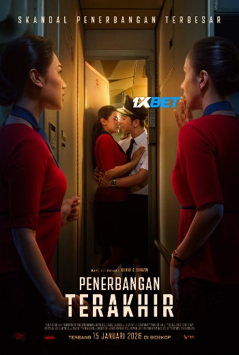 Penerbangan Terakhir 2026 (MULTI AUDIO) 1080p WEBRip HIN DUB (Voice Over) X264 1XBET Penerbangan Terakhir 2026 (MULTI AUDIO) 1080p WEBRip HIN DUB (Voice Over) X264 1XBET