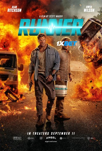 Runner 2026 (MULTI AUDIO) 720p CAMRip TAM DUB (Voice Over) X264 1XBET