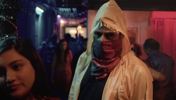 Cocaine scene
