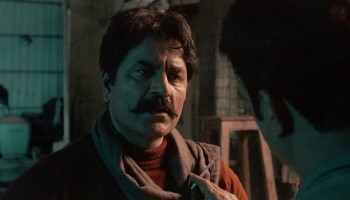 Cocaine scene