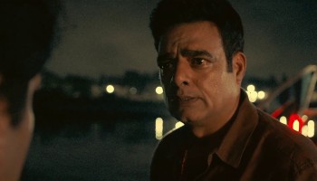 Cocaine scene