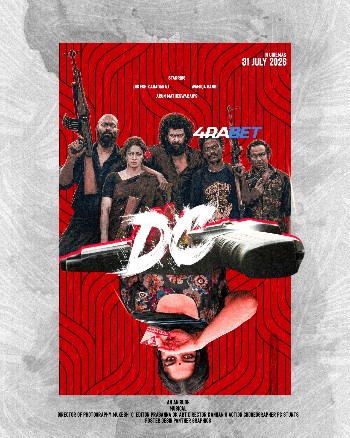 DC 2026 (MULTI AUDIO) 1080p WEBRip HIN DUB (Voice Over) X264 4RABET
