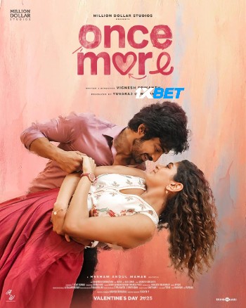Once More 2026 (MULTI AUDIO) 1080p CAMRip HIN DUB (Voice Over) X264 1XBET