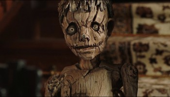 Pinocchio: Unstrung scene