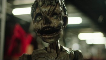 Pinocchio: Unstrung scene