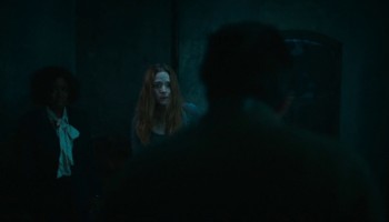 Hungry scene