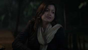 Ghamasaan scene