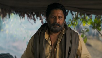 Ghamasaan scene