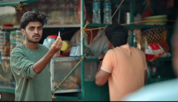 Maharaja Hostel scene