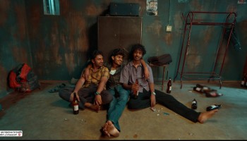 Maharaja Hostel scene