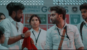 Maharaja Hostel scene