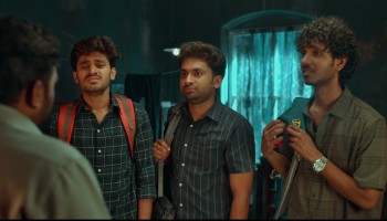 Maharaja Hostel scene