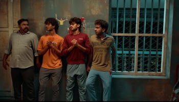 Maharaja Hostel scene