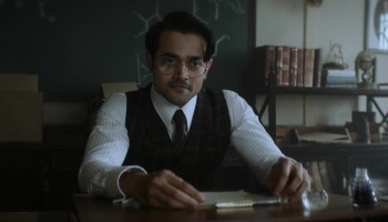 The Revolutionaries scene