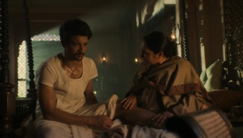 The Revolutionaries scene