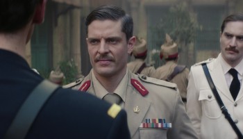 The Revolutionaries scene