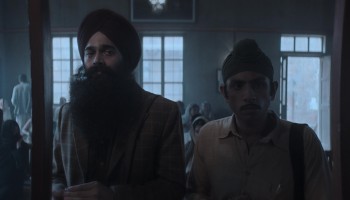 The Revolutionaries scene