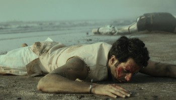 The Revolutionaries scene