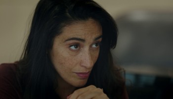 Fauda scene