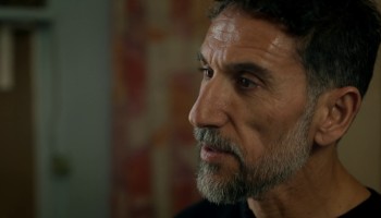 Fauda scene