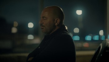 Fauda scene