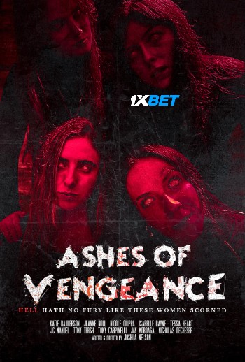 Ashes of Vengeance 2025 (MULTI AUDIO) 1080p WEBRip TEL DUB (Voice Over) X264 1XBET