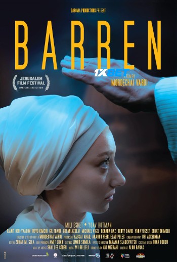 Barren 2025 (MULTI AUDIO) 1080p WEBRip TEL DUB (Voice Over) X264 1XBET