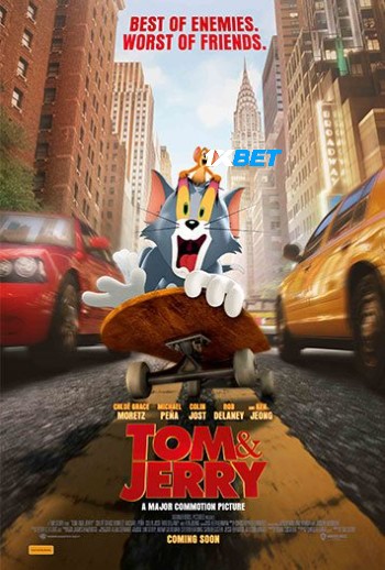 Tom and Cherry 2026 (MULTI AUDIO) 1080p TC GUJ DUB (Voice Over) X264 1XBET