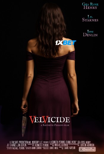 Velvicide 2026 (MULTI AUDIO) 1080p WEBRip TEL DUB (Voice Over) X264 1XBET