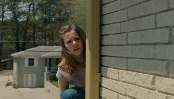 The End of Oak Street scene