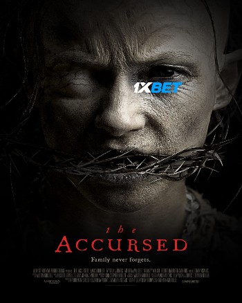 Accursed 2026 (MULTI AUDIO) 1080p WEBRip HIN DUB (Voice Over) X264 1XBET