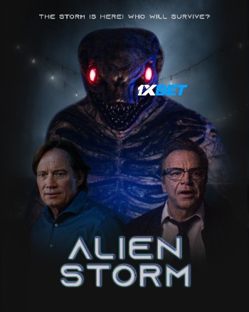 Alien Grindhouse Theatre 2026 (MULTI AUDIO) 720p WEBRip HIN DUB (Voice Over) X264 1XBET