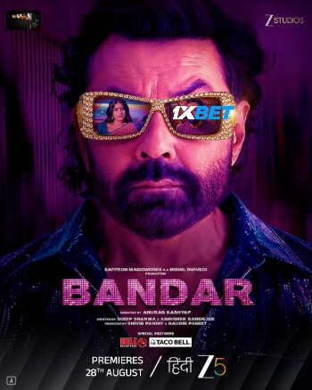 Bandar 2026 (MULTI AUDIO) 1080p WEBRip TAM DUB (Voice Over) X264 1XBET