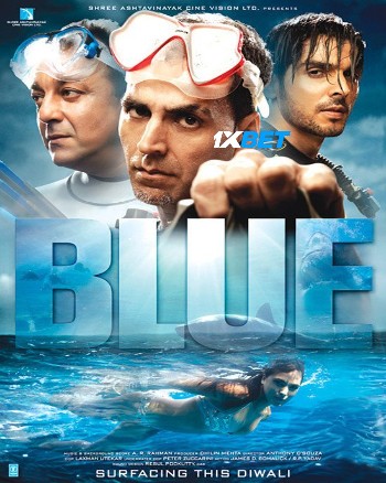 Blue 2026 (MULTI AUDIO) 1080p WEBRip TEL DUB (Voice Over) X264 1XBET